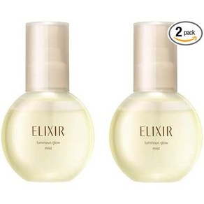 엘릭서 루미너스 글로우 미스트 80ml 2개 윤기미스트 ELIXIR