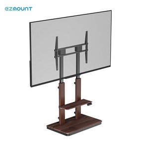 [아이존아이앤디] 전동식 대형 고중량 TV 스탠드 이지마운트 EZ TSC-EV8600 [최대 100형], 1개