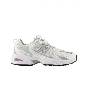 New Balance 뉴발란스 530 화이트 실버 핑크