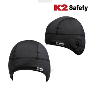 K2 safety 에어로비니 동계용 안전모 헬멧 내피 귀덮개 안경 착용가능, 단품, 1개