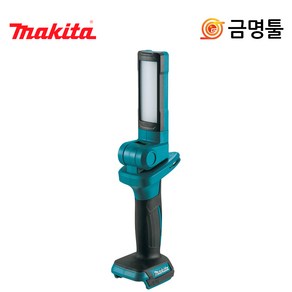 마끼다 DML816 LED충전작업등 18V 본체 500루멘 3단밝기조절 LED랜턴 헤드각도조절, 1개