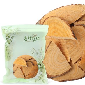 동의한재 국산 오리나무, 600g, 1개