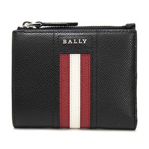 [발리] BALLY 남성 가죽 반지갑 TUNNER LT F010 BLACK