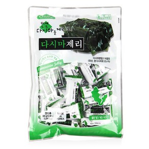 완도명가 다시마제리 280gx3봉, 280g, 3개