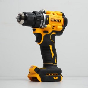 DEWALT 리튬 배터리 충전식 브러시리스 컴팩트 전기 스크루 드라이버 핸드 드릴 임팩트 DCD805 20V, 0 No battey, 한개옵션1, 1개