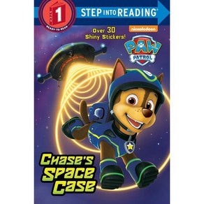 Chase's Space Case (Paw Patol) Papeback, Random House Books fo Young Reades