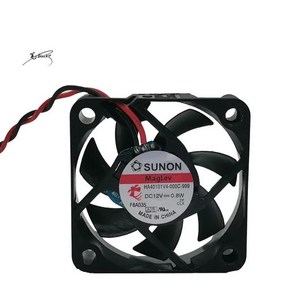 Hikvision 하드 디스크 비디오 레코더 팬 4cm 12v 0.8W HA40101V4-000C-999 4 8 16 웨이, 한개옵션0, [01] HA40101V4-000C-999