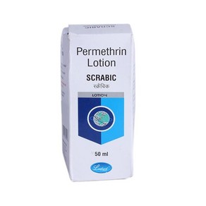 Leefod Pemethin Scabic Lotion, 1개, 50ml