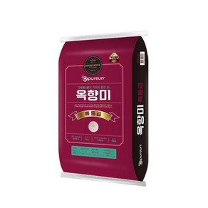 이쌀이다 24년산 햅쌀 옥향미 10kg