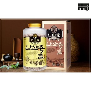 인산가 자죽염 고체 1kg 안전한 건강한 인산죽염, 1개