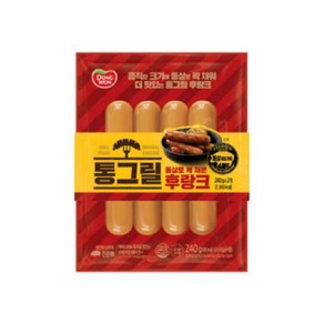 [신선] 동원 통그릴후랑크 240g+240g, 240g, 2개