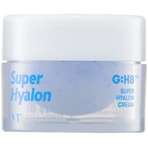 일본직발송 6. 크림 히알루 론산 [한국 VT 화장품 슈퍼 히알루 크림 55ML] 스킨 케어의 마지막에 사용 피, 55ml, 1개