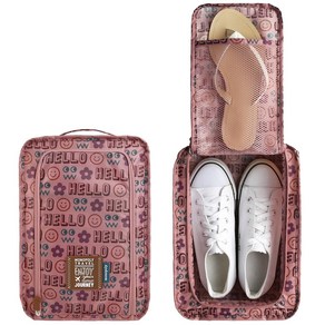 monopoly ENJOY JOURNEY SHOES POUCH 신발 파우치 여행파우치/소품>>파우치세트