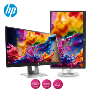 HP 24인치 EliteDisplay E240 IPS 광시야각 FHD HDMI 피벗 모니터