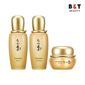 수려한 화윤 3종 스킨80ml/에멀전80ml/크림25ml 3종