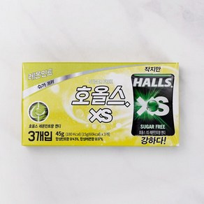 [메가마트]호올스 XS 레몬민트 34G * 3EA