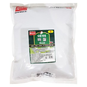 [화미] 바질, 1kg, 1개