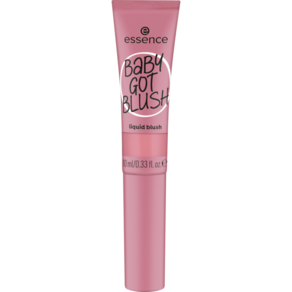 에센스 essence 블러셔 리퀴드 베이비 갓 30 Dusty Rose 10ml, 1개