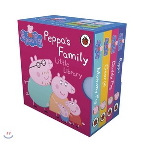 Peppa Pig : Peppa’s Family Little Libay, 레이디버그