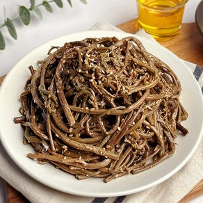 [당일조리] 30년전통 엄마손맛 가정식 수제반찬 고사리나물 무침 볶음 400g, 1개