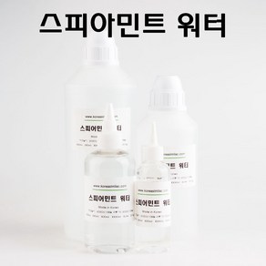 코리아씨밀락 스피어민트 스피아민트 워터, 스피어민트 워터 100ml, 1개