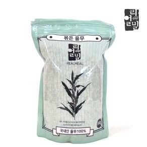 리얼밀 볶은 율무 500g, 1개