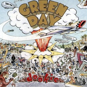 [CD] Geen Day (그린 데이) - 3집 Dookie