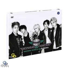 [DVD] 샤이니 - The 3d Concet 