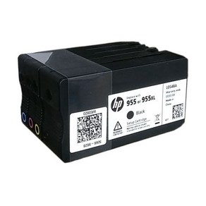 HP 955XL 번들잉크 세트 오피스젯프로 8710 87202441472, HP 955XL 번들잉크 세트 오피스젯프로 8710 8