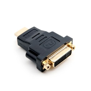 DVI to HDMI 젠더 BG278, 8. HDMI/DVI(M/F) BG278, 1개