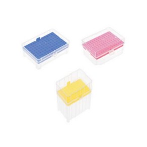 마이크로 멸균 피펫 팁 Pipette Tip 10 200 1000 ul(1ack/96pcs) Non-filte, 1개, 200ul(1랙:96pcs)