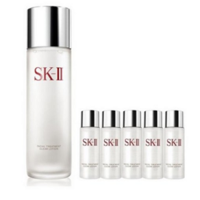 [백화점정품]SK2 클리어로션 230ml 클리어로션 150ml 세트/ sk2 쇼핑백동봉, 1세트, 1세트