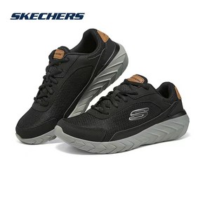 [해피데이] 스케쳐스 남성용 Skechers사계절 쿠션 미끄럼방지 패션운동화 S232289 (양말증정)