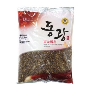 [동광한방몰] 제피 천초 중국산, 600g, 1개