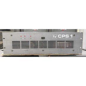 (중고)EV 파워앰프 CPS1 (450W x 2)