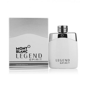 [몽블랑(향수)] 몽블랑 레전드 스피릿 오 드 뚜왈렛 100ml