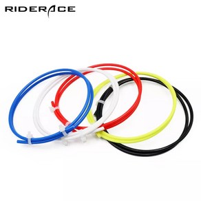 RIDERACE 유압 디스크 브레이크 케이블 호스 RD0485, 단일, 블루  RD0485, 1개