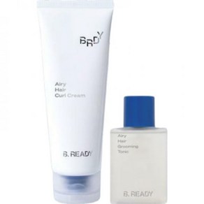비레디 에어리 헤어 컬크림 150g +그루밍토닉 90ml, 1개
