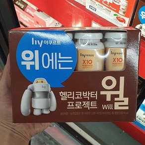 한국야구르트 윌, 150ml
