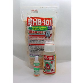 HB101식물활력제 6cc 휴그린, 1개, 6L