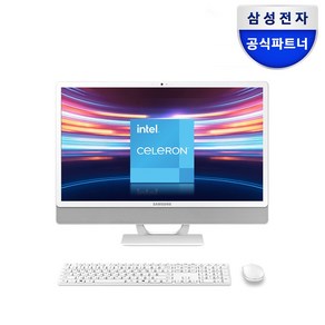 무료퀵 ㈜삼성전자 삼성전자 올인원 일체형PC DM530ADA-L15A (인텔 셀러론 11세대 6305 60.5cm WIN11 Po 4GB 128GB SSD), DM530ADA-L15AH, WIN 11 Po