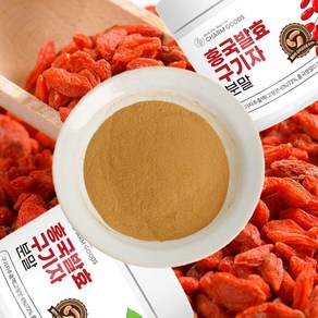 해피스토어70 국산 홍국균 발효 구기자 분말 150g, 1개