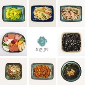 참살이반찬 가정식 밑반찬 130종 골라담기 수제콩비지찌개, 반찬종류, 국찌개_수제콩비지찌개 750g, 1개, 750g