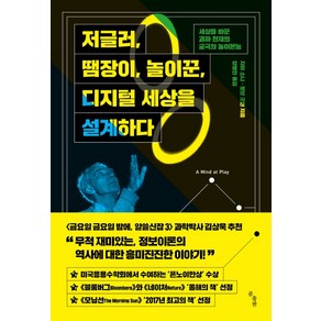 저글러 땜장이 놀이꾼 디지털 세상을 설계하다:세상을 바꾼 괴짜 천재의 궁극의 놀이본능, 곰출판, 지미 소니로브 굿맨