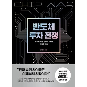 반도체 투자 전쟁:, 페이지2북스, 김영우