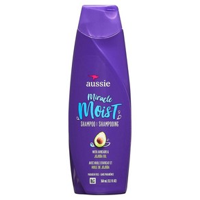 오지 미라클 모이스트 샴푸 아보카도 Aussie Miacle Moist Shampoo with Avocado, 1개, 358ml