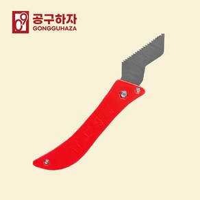 공구하자 접이식 타일 실리콘 줄눈 제거기, 톱날형, 1개