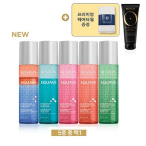 엘리자베스아덴 이퀘이브 헤어 컨디셔너(에센스)(5종 택1 +OF바디크림), 1개, 200ml