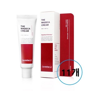 [본사공식판매처] 동국제약 센텔리안24 더 마데카 크림 50ml, 11개