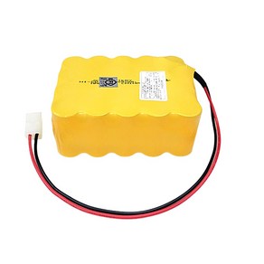 PORESO Ni-CD 4x5 24V 1300mAh [예비전원 소방용배터리], 1개, 1개입